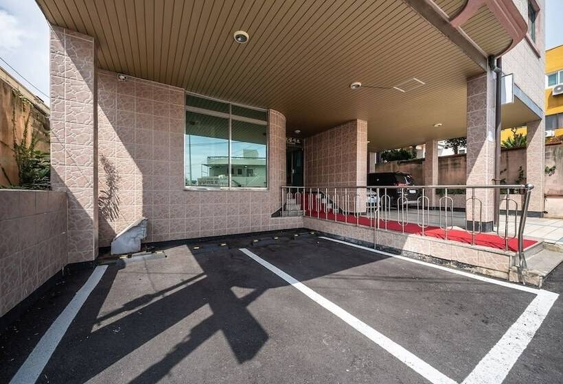 Seogwipo Handu Motel