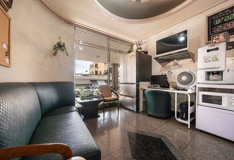 Seogwipo Handu Motel