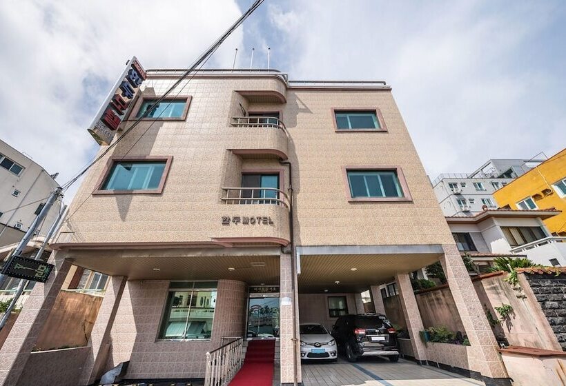 Seogwipo Handu Motel