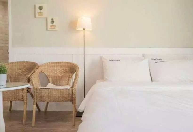 Taean Palm Beach Pension