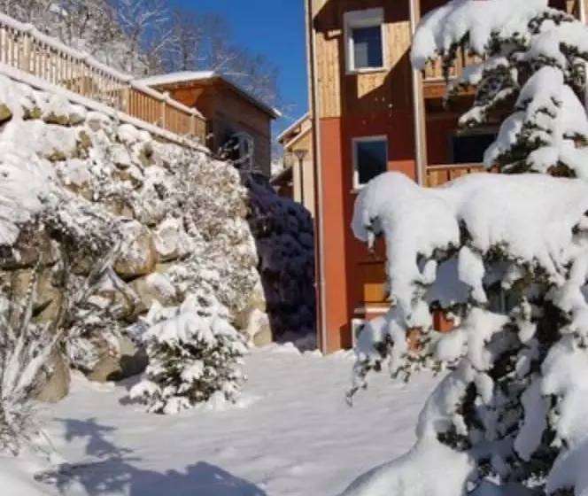 Résidence Domaine De La Vallée D Ax Location à La Nuit, Linge Inclus