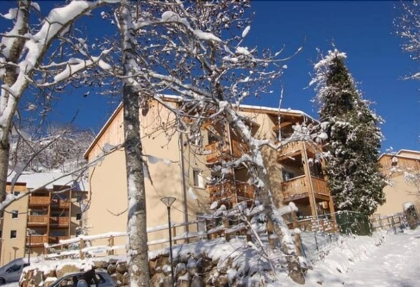 Résidence Domaine De La Vallée D Ax   Location à La Nuit, Linge Inclus