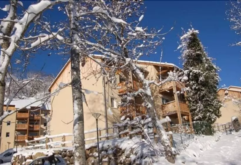 Résidence Domaine De La Vallée D Ax Location à La Nuit, Linge Inclus