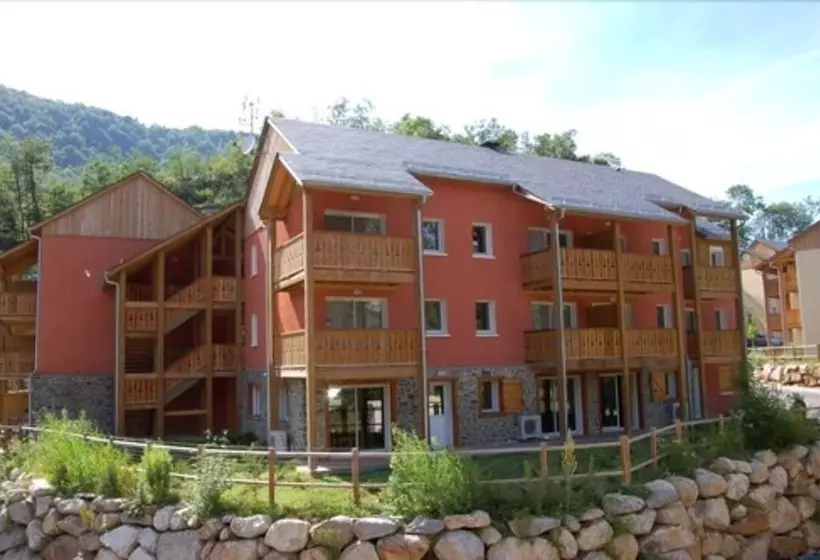 Résidence Domaine De La Vallée D Ax Location à La Nuit, Linge Inclus