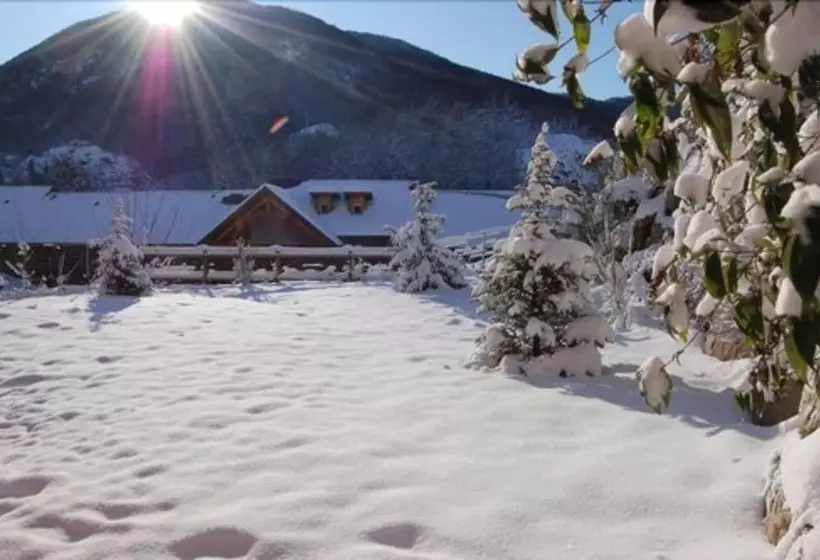 Résidence Domaine De La Vallée D Ax Location à La Nuit, Linge Inclus