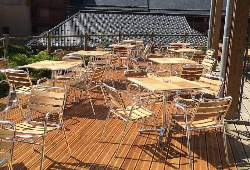 Résidence Domaine De La Vallée D Ax Location à La Nuit, Linge Inclus