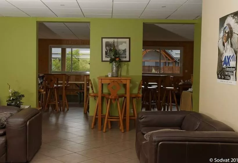 Résidence Domaine De La Vallée D Ax Location à La Nuit, Linge Inclus