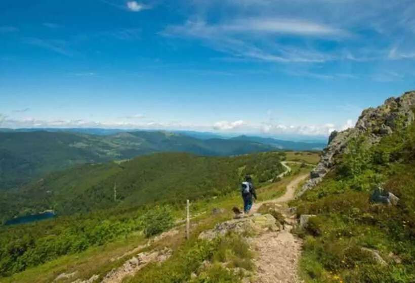Résidence Domaine De La Vallée D Ax Location à La Nuit, Linge Inclus