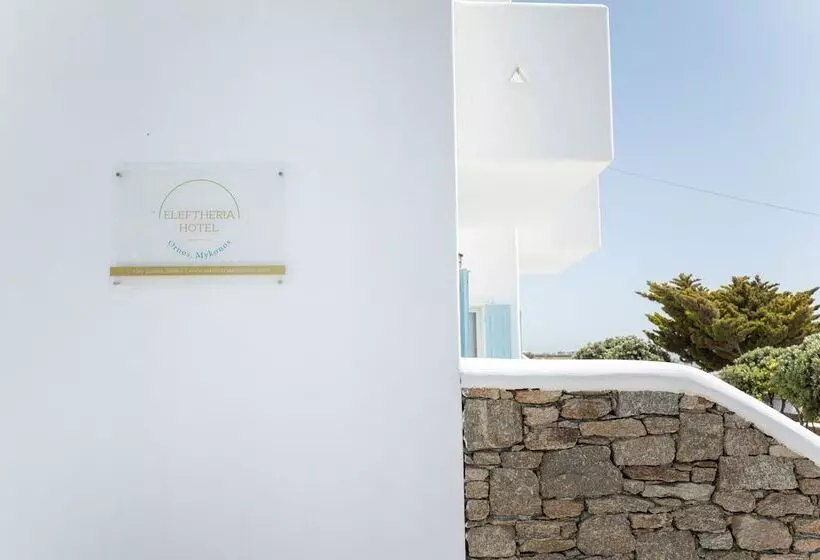 Eleftheria Hotel & Apartments