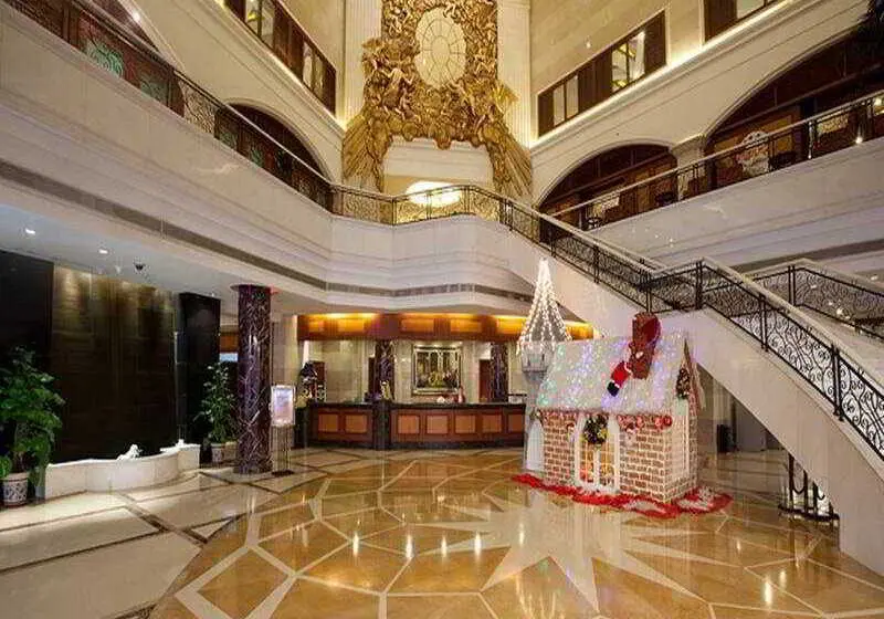Golden Ocean Hotel Tianjin