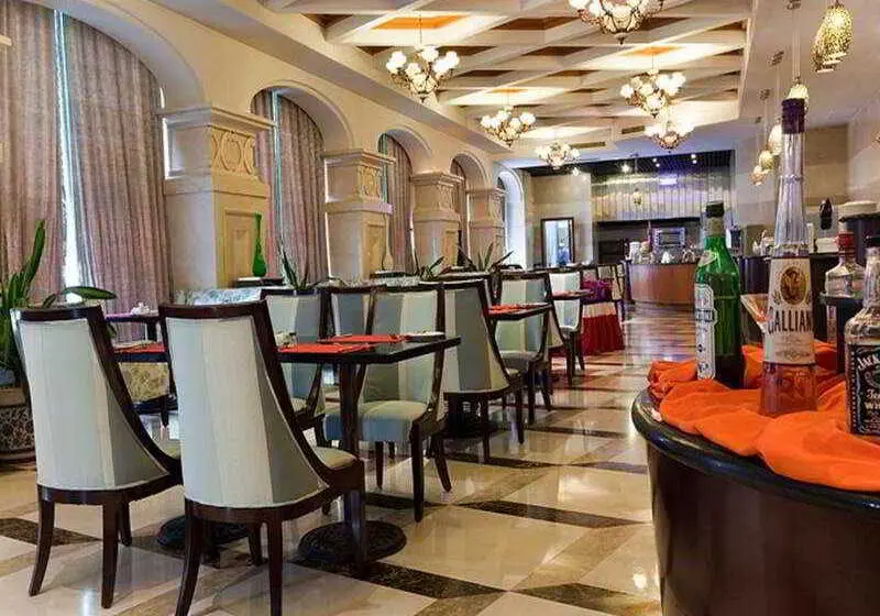 Golden Ocean Hotel Tianjin