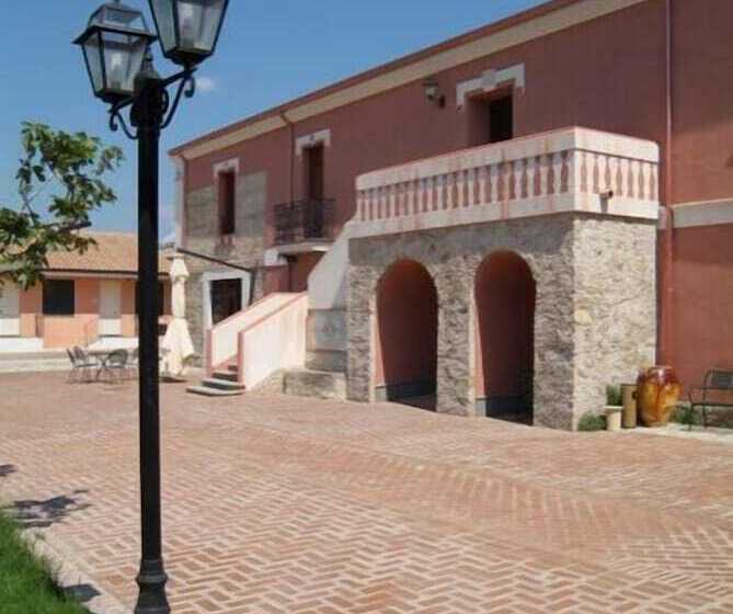 ホテル Agriturismo La Casa Di Botro