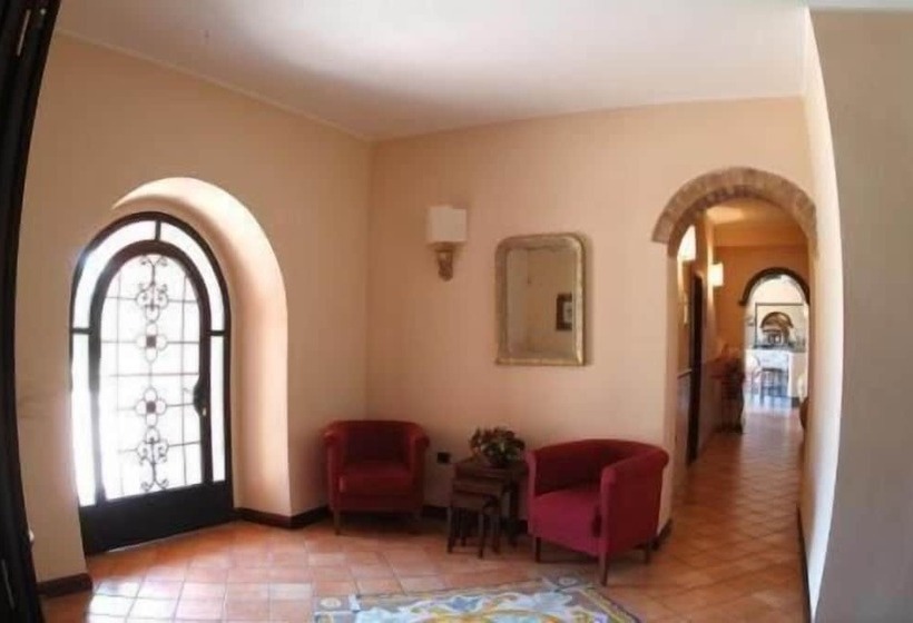 ホテル Agriturismo La Casa Di Botro