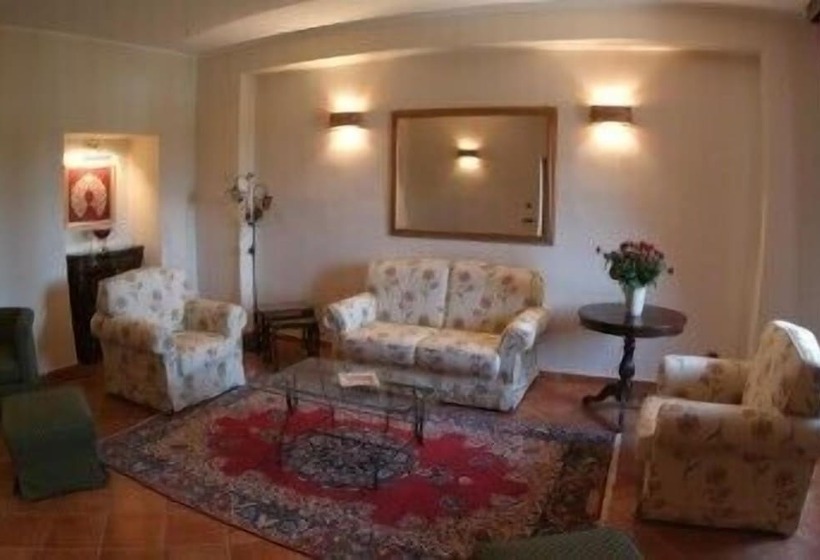 ホテル Agriturismo La Casa Di Botro