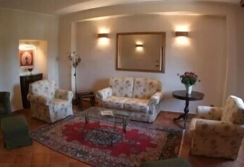 ホテル Agriturismo La Casa Di Botro