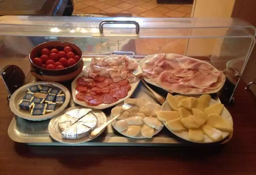 ホテル Agriturismo La Casa Di Botro