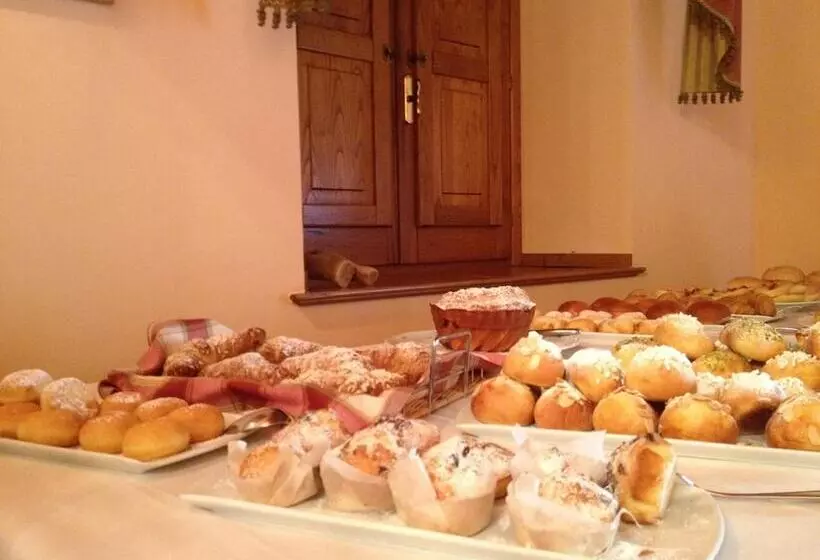 ホテル Agriturismo La Casa Di Botro