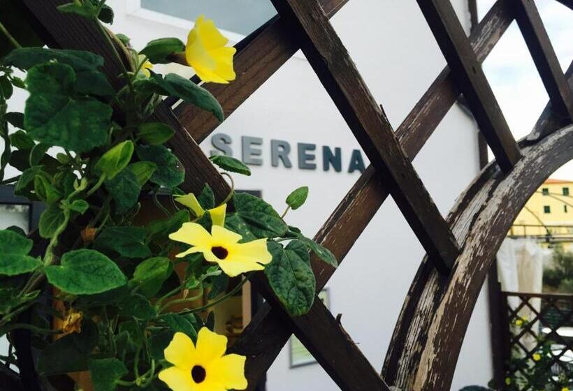 호텔 Albergo Serena