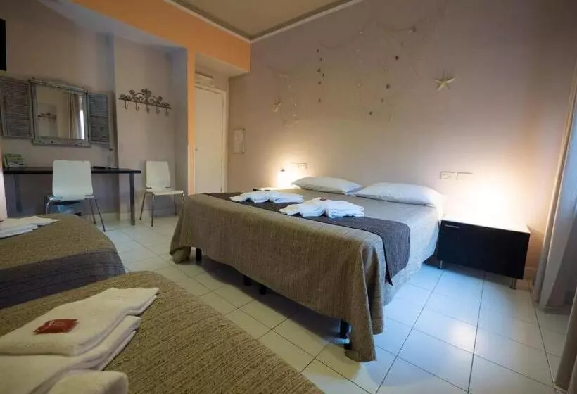 호텔 Albergo Serena