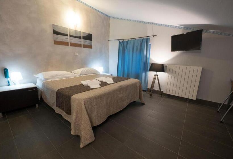 호텔 Albergo Serena