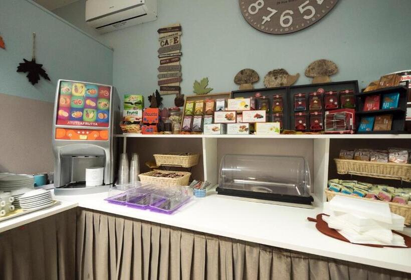 호텔 Albergo Serena