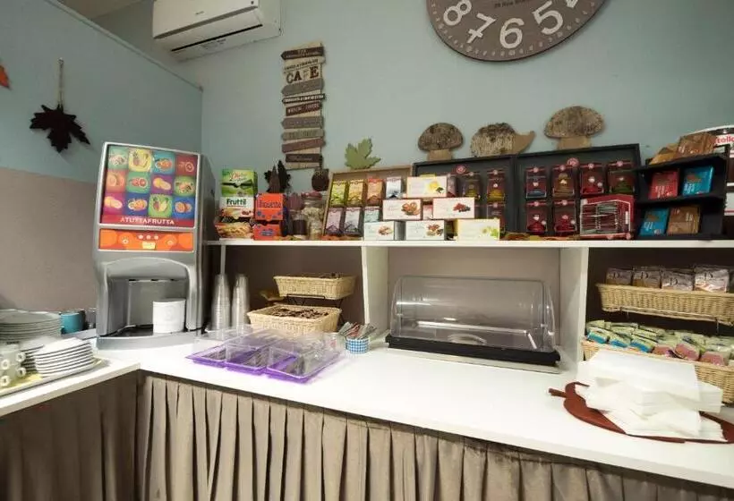 호텔 Albergo Serena