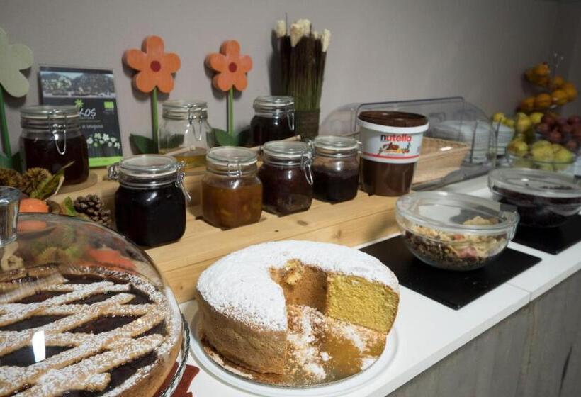 호텔 Albergo Serena