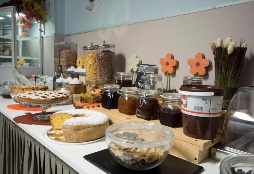 호텔 Albergo Serena