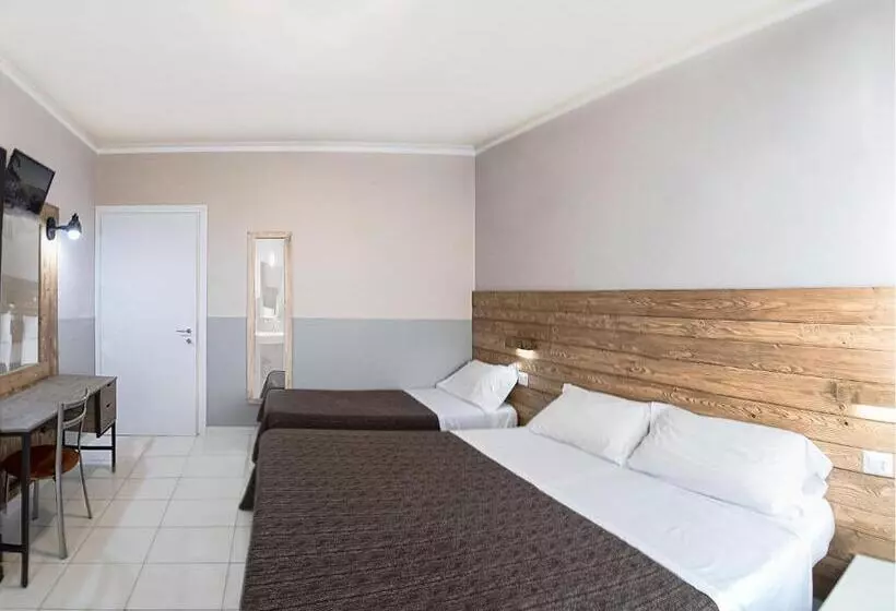 호텔 Albergo Serena