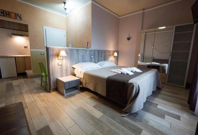 호텔 Albergo Serena