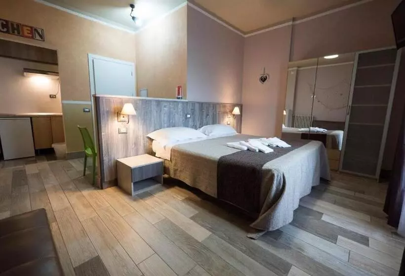 호텔 Albergo Serena