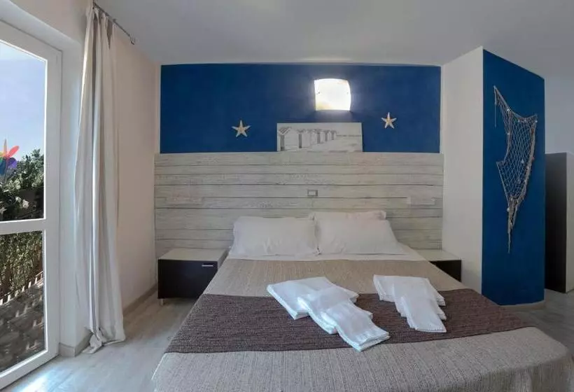 호텔 Albergo Serena