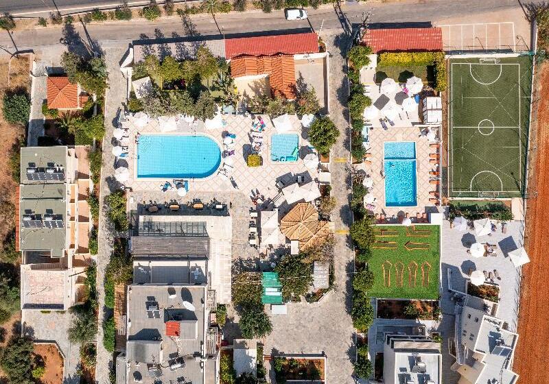 Anastasia Hotel Stalis