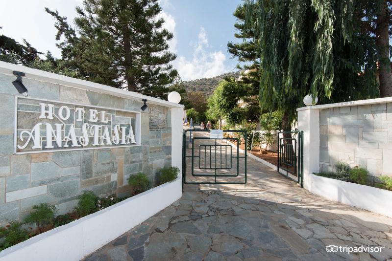 Anastasia Hotel Stalis