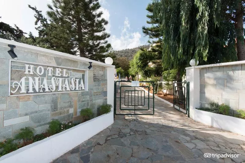 Anastasia Hotel Stalis