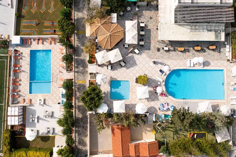 Anastasia Hotel Stalis