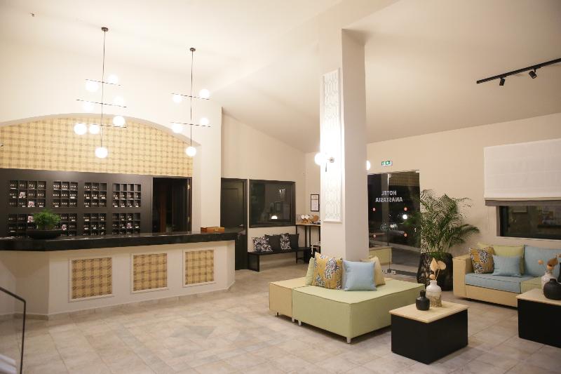 Anastasia Hotel Stalis