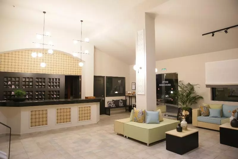 Anastasia Hotel Stalis