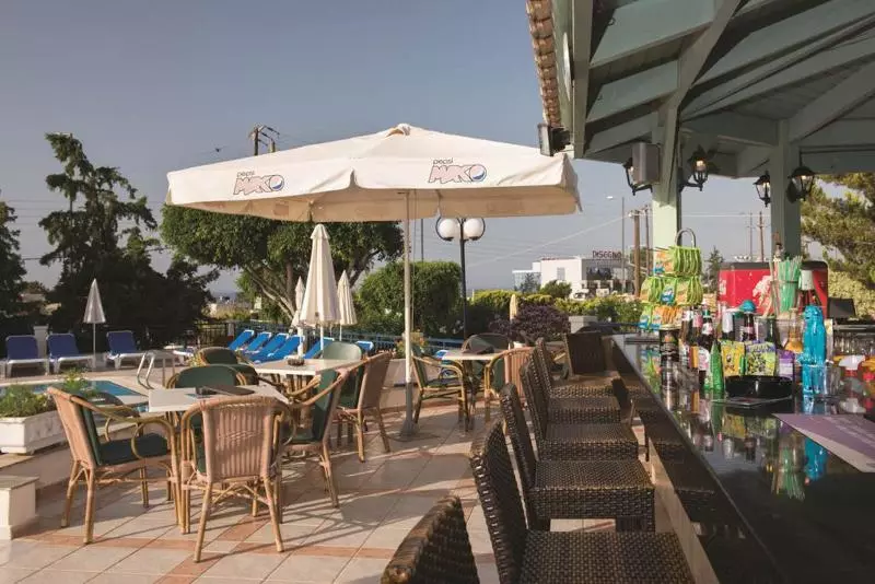 Anastasia Hotel Stalis