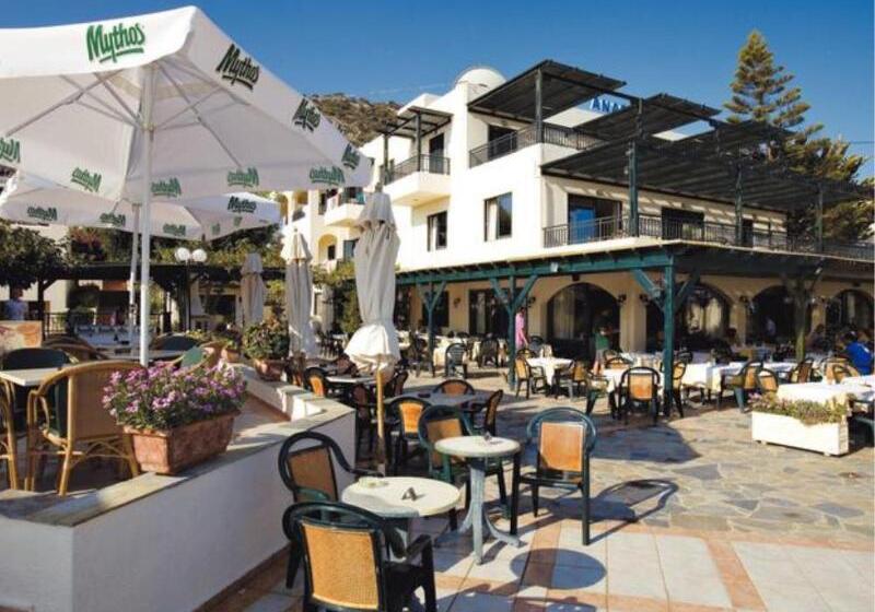 Anastasia Hotel Stalis