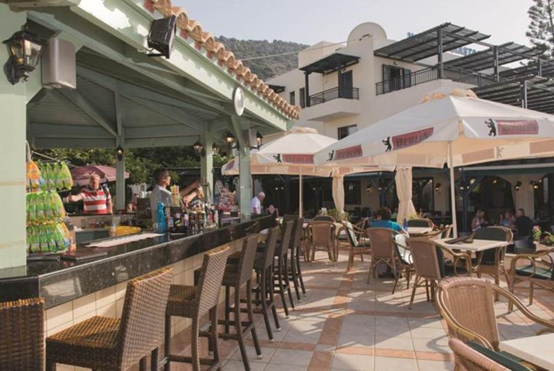 Anastasia Hotel Stalis