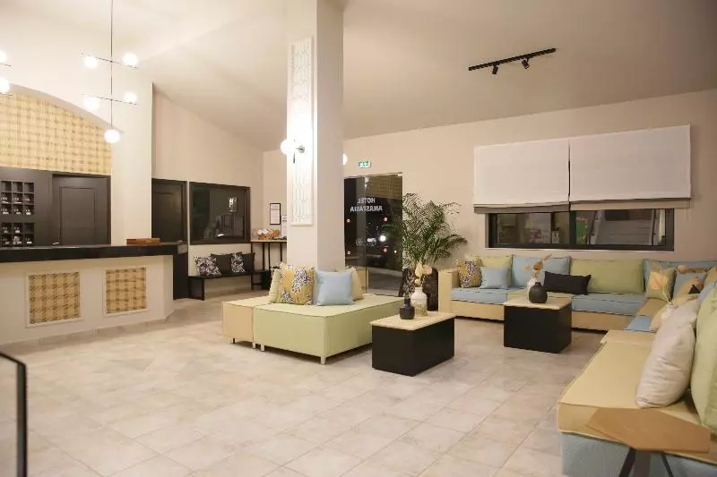 Anastasia Hotel Stalis