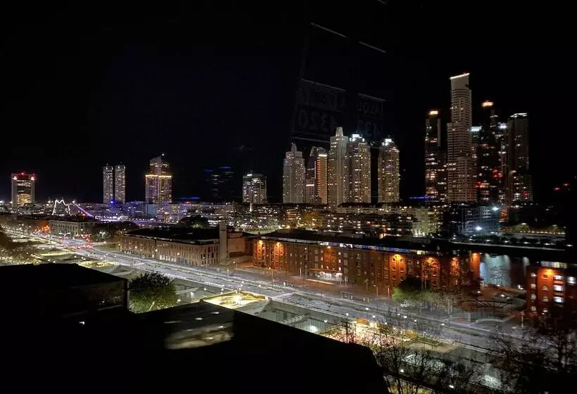 هتل Believe Madero