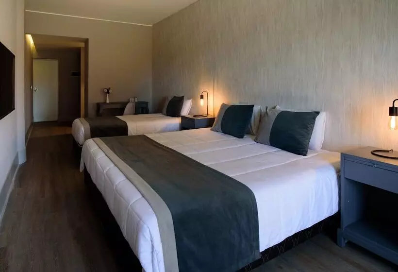 هتل Believe Madero