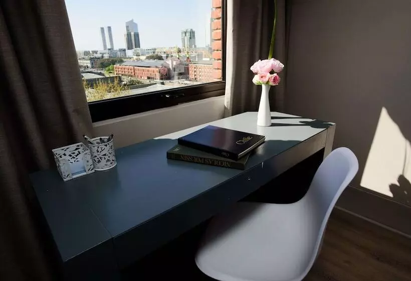 هتل Believe Madero