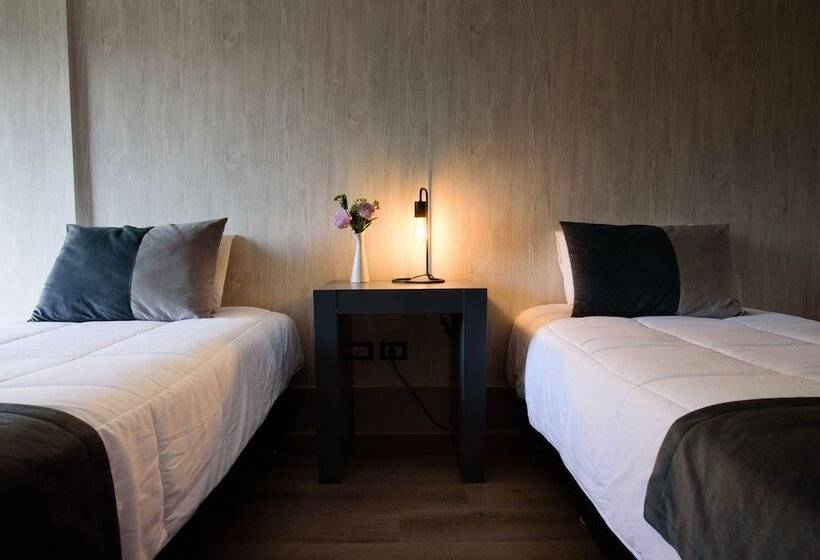 هتل Believe Madero