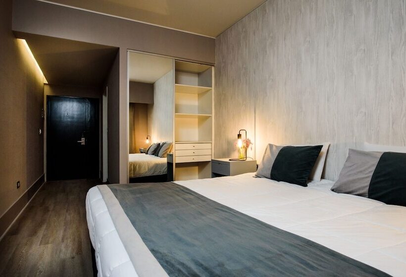 هتل Believe Madero