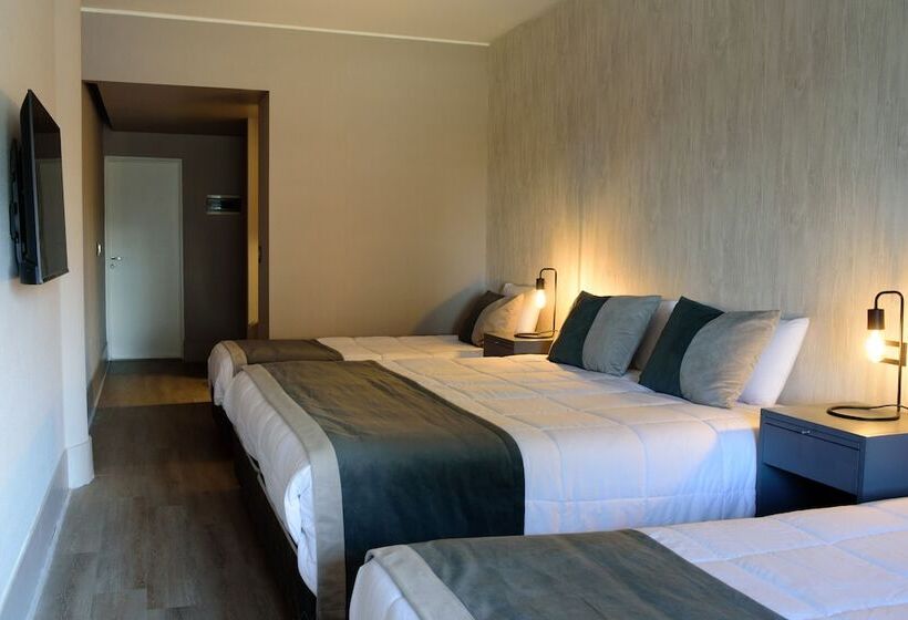 هتل Believe Madero