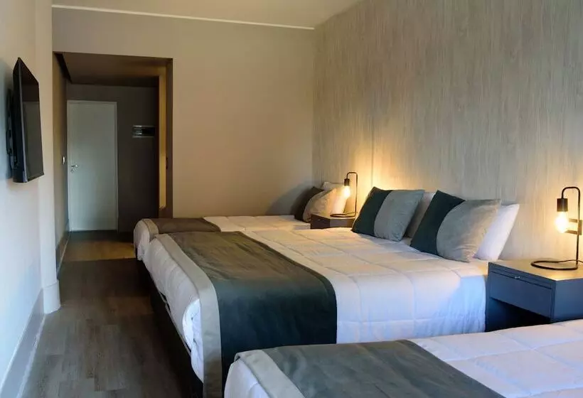 هتل Believe Madero