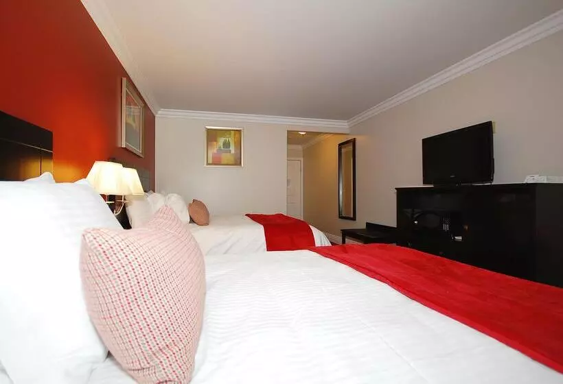 هتل Best Western Burbank Airport Inn